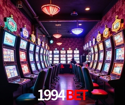 Slots com jackpots e giros grátis na 1994bet