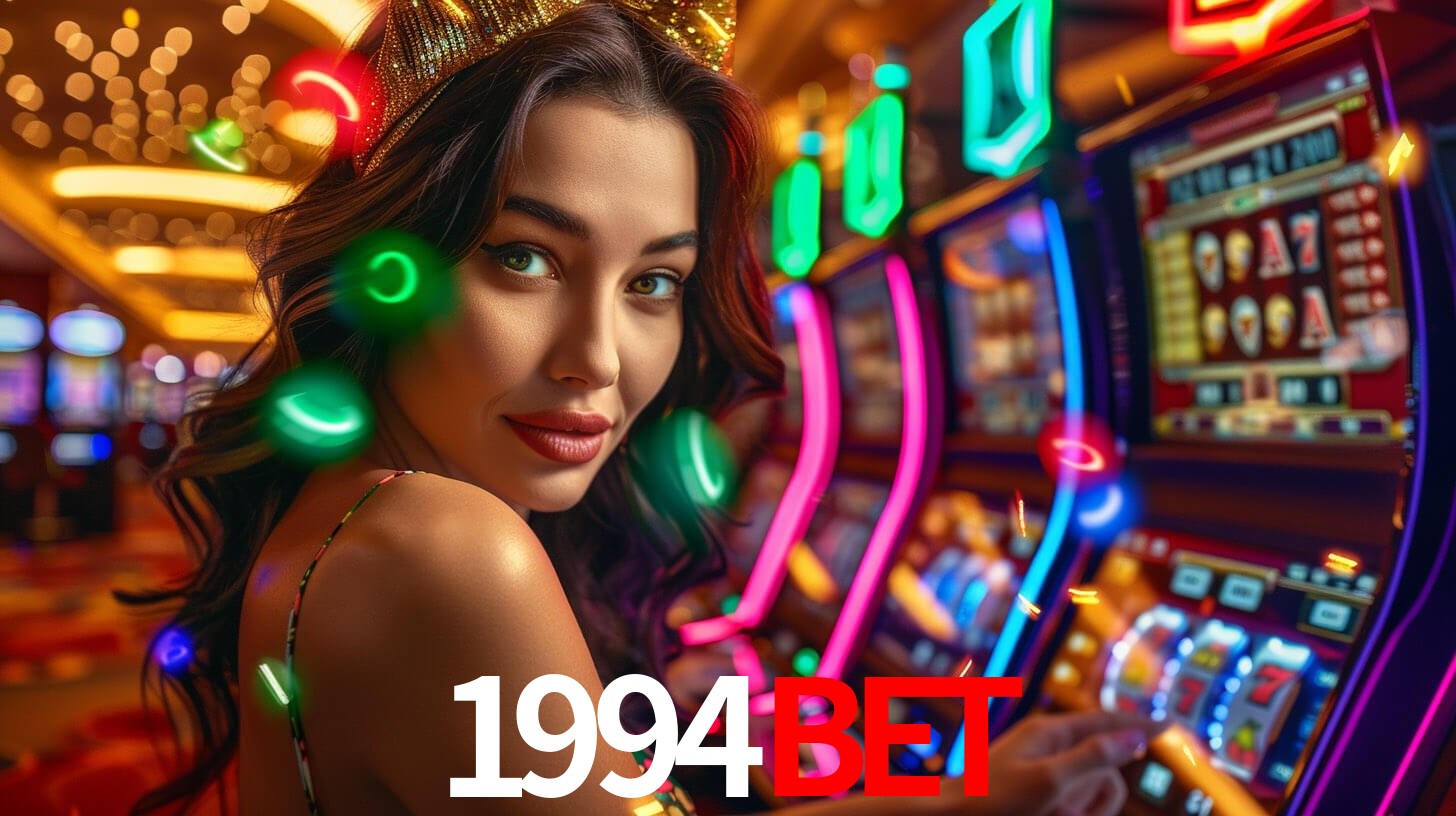 Apostas com odds competitivas na 1994bet