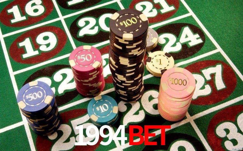 Descubra o Programa VIP da 1994bet: Vantagens Exclusivas para Jogadores