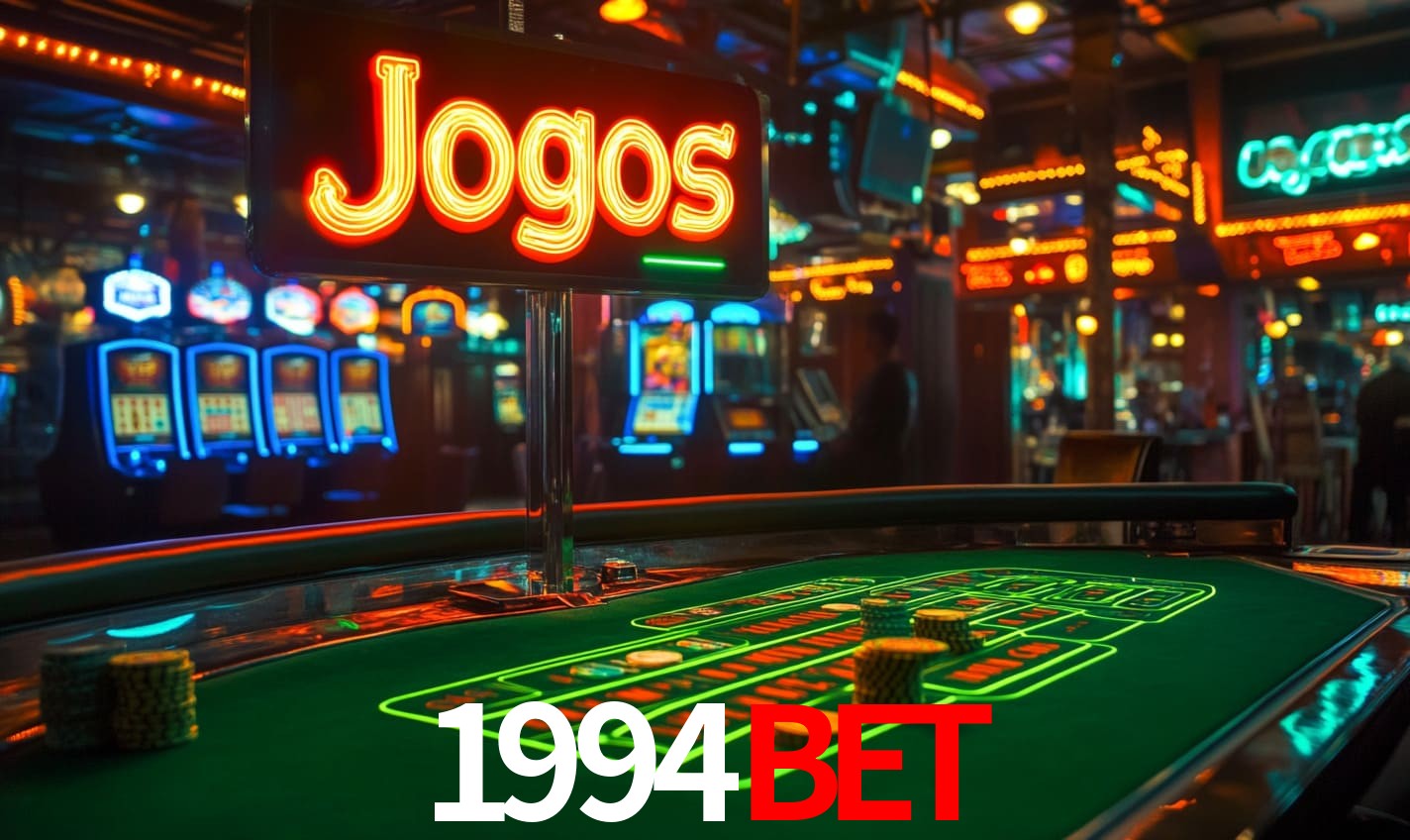 Casino Ao Vivo 1994bet