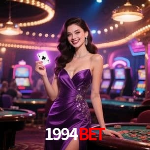 Interface do App 1994bet