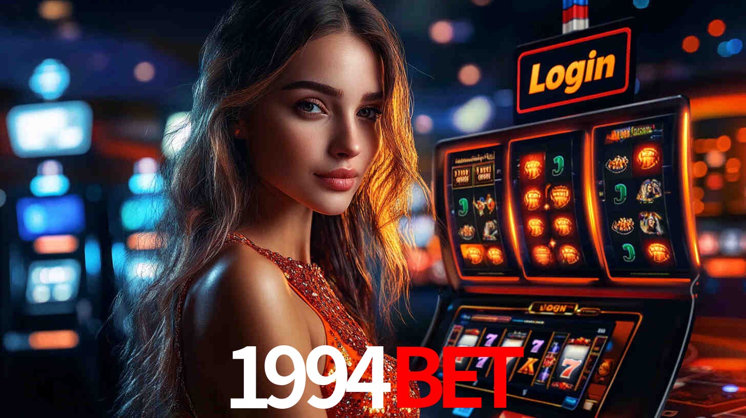 1994bet: Jogos de Caça-Níqueis-Altas Recompensas, Roleta-Velocidade, Blackjack-Desafios Máximos